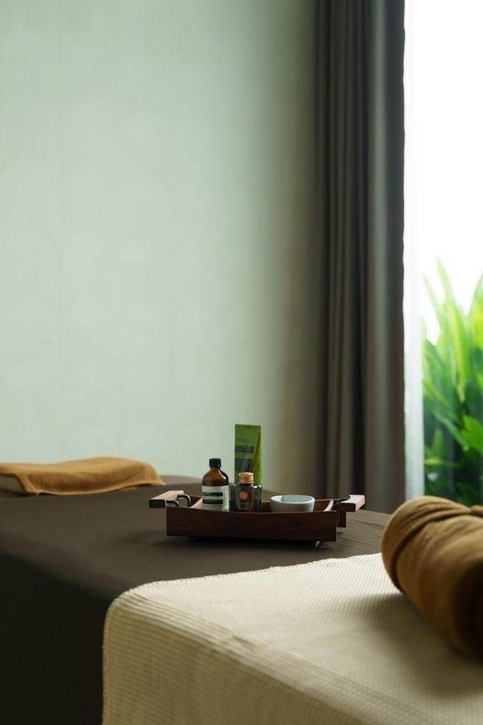 Cascade Hotel Bangkok Eksteriør bilde
