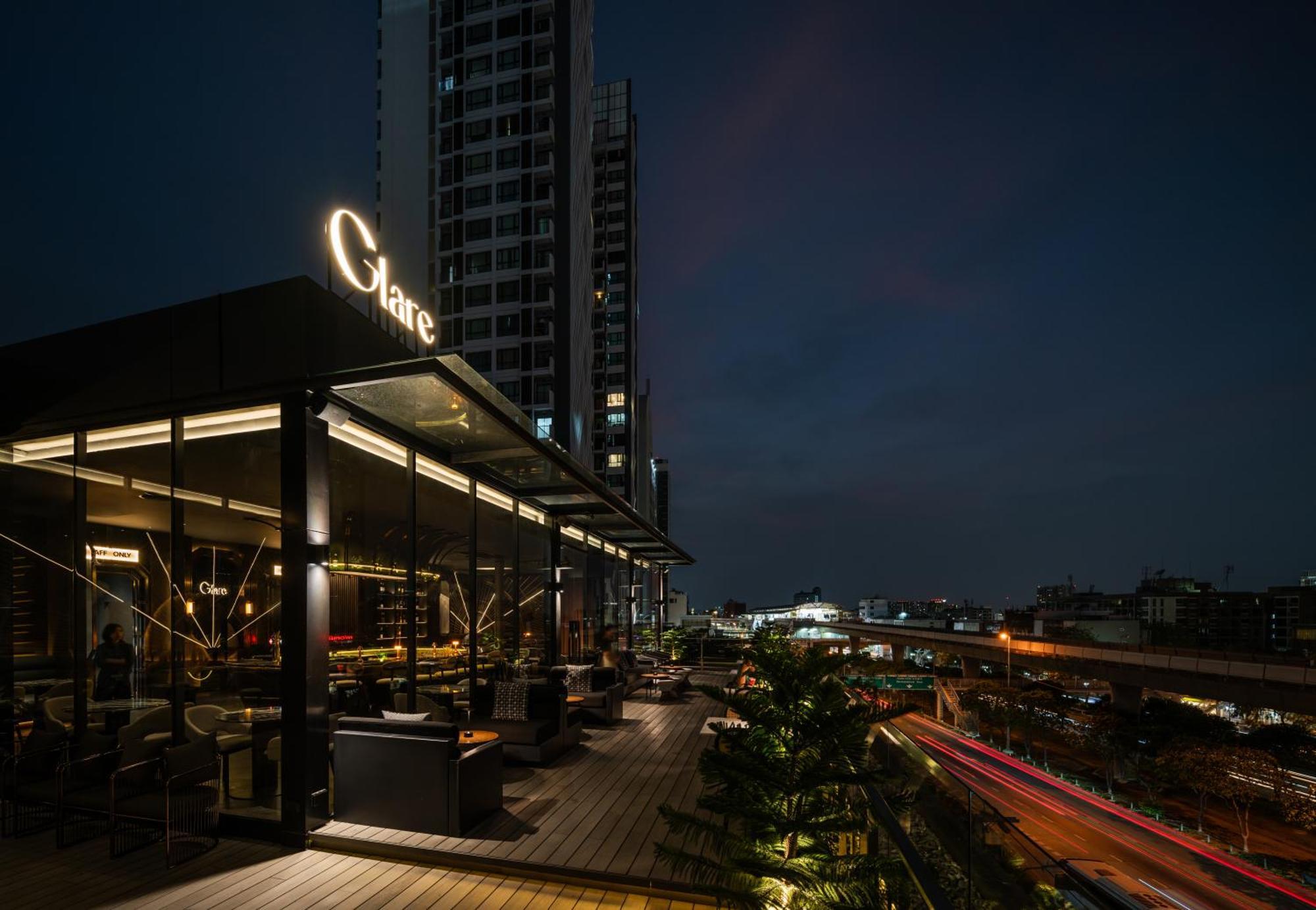 Cascade Hotel Bangkok Eksteriør bilde
