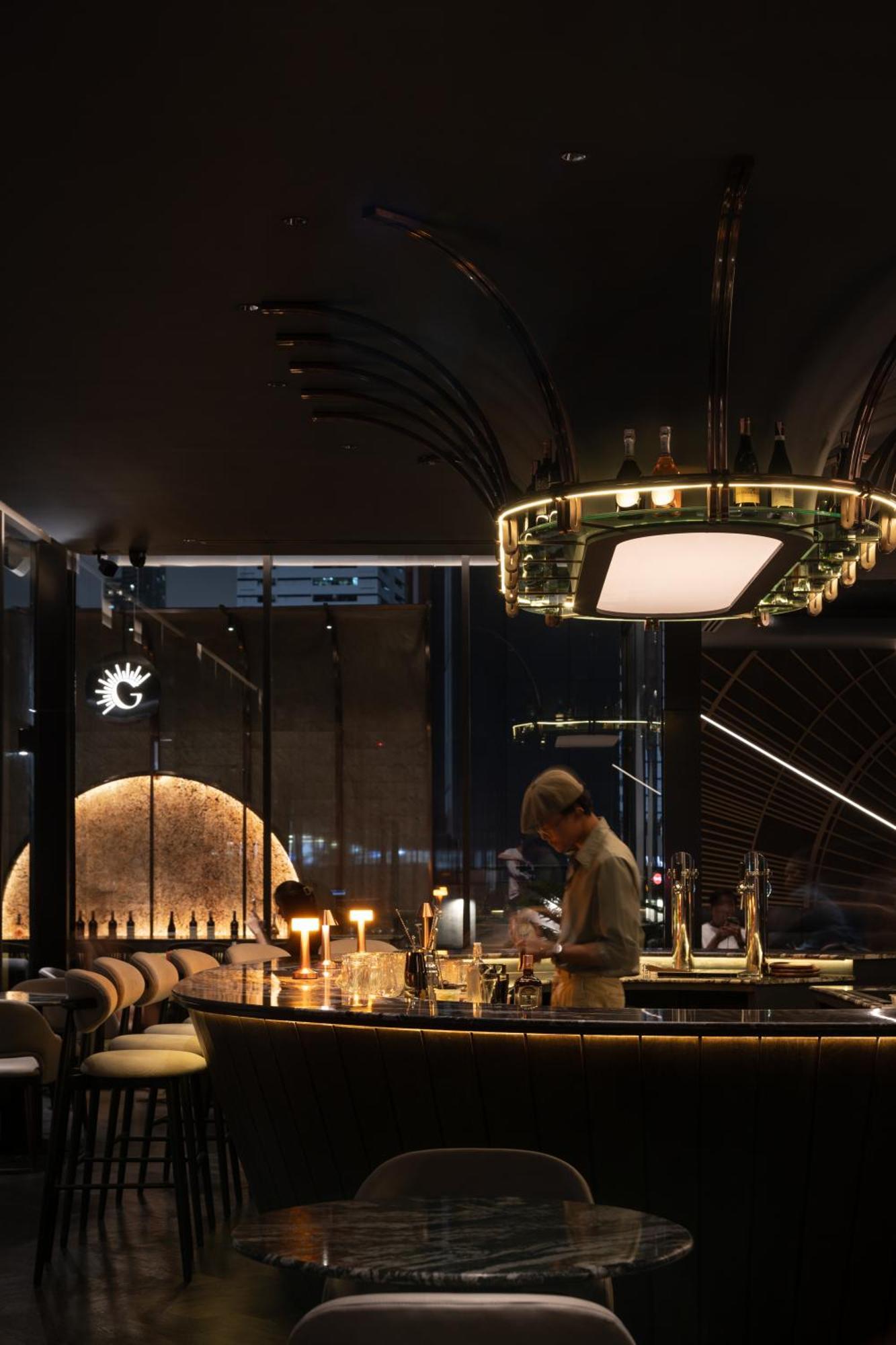 Cascade Hotel Bangkok Eksteriør bilde