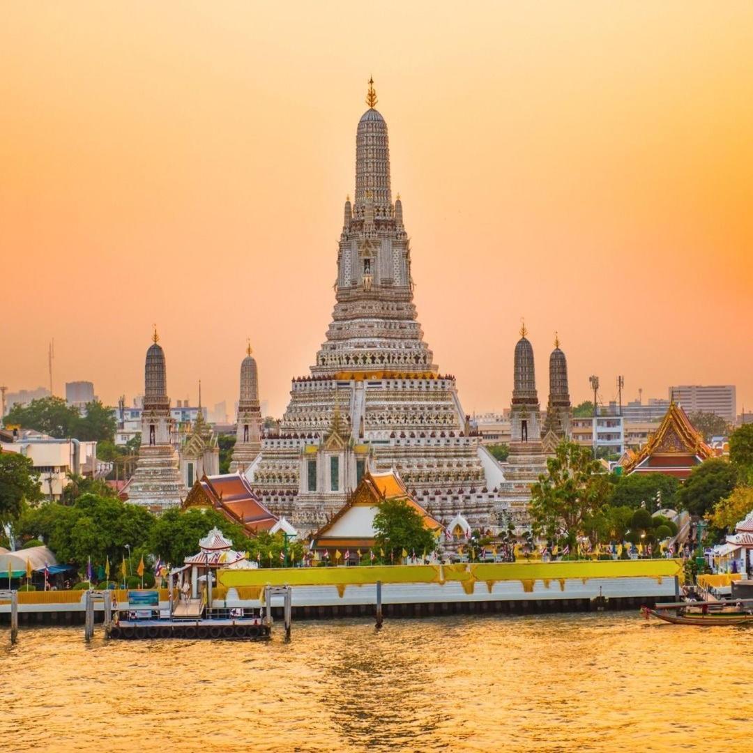 Cascade Hotel Bangkok Eksteriør bilde
