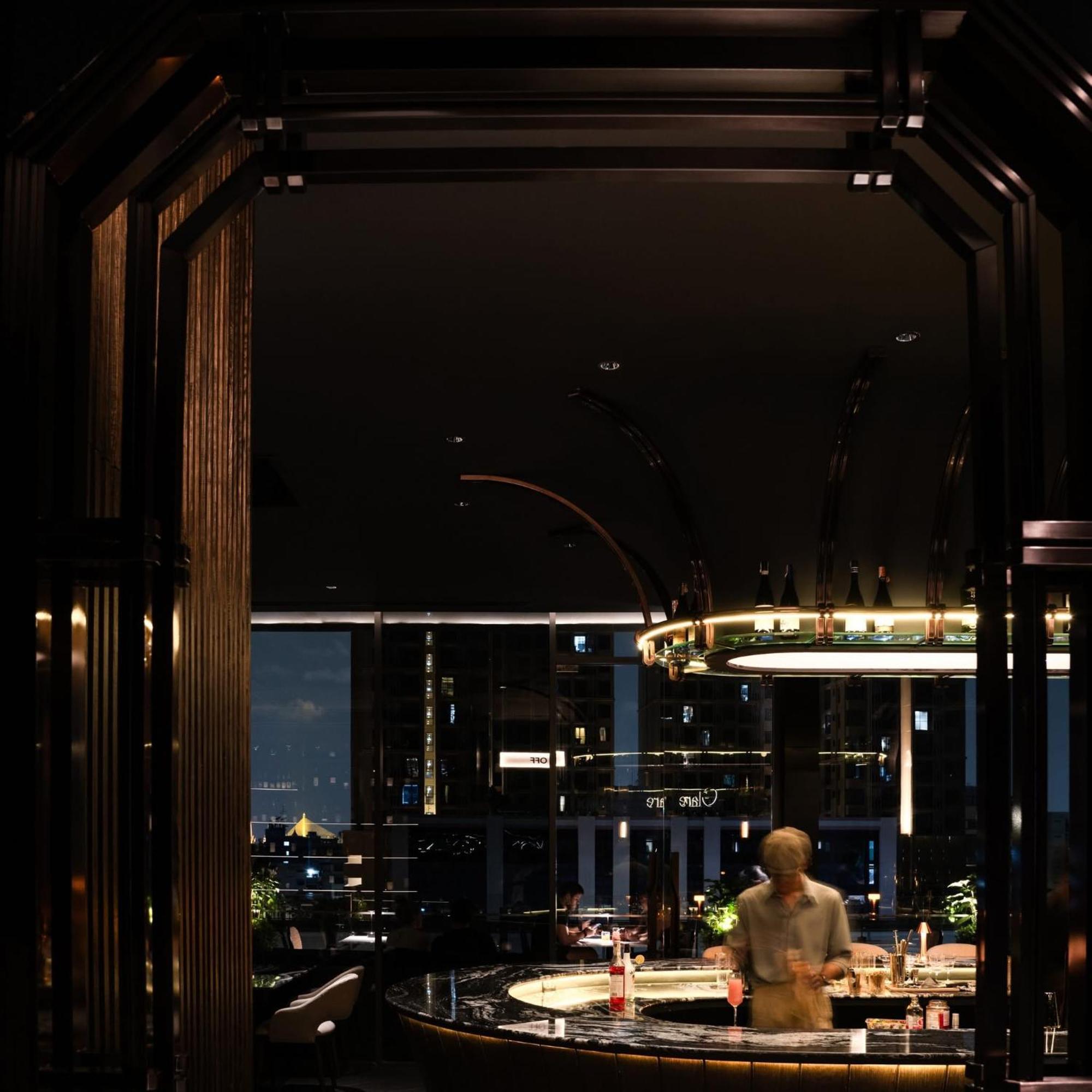 Cascade Hotel Bangkok Eksteriør bilde